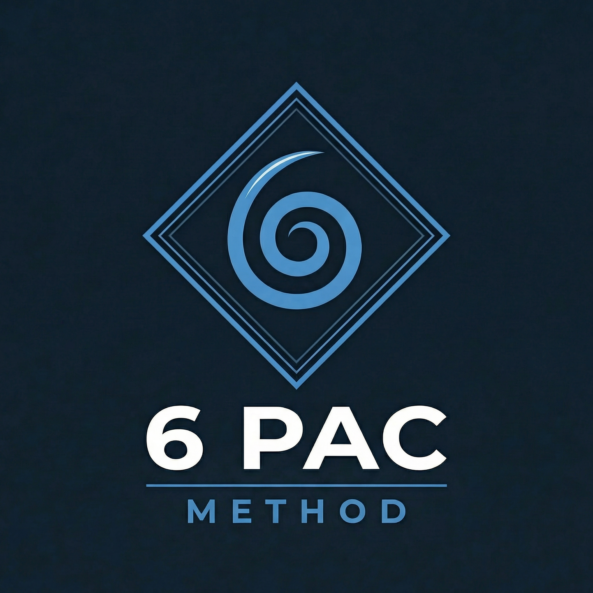 6 PAC Method Logo